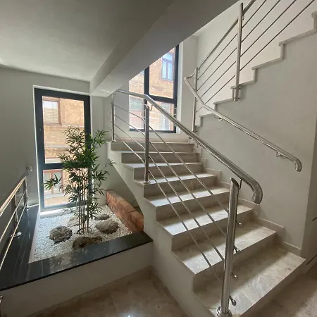 Apartamento New Modern In The Center