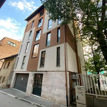 Apartamento New Modern In The Center *
